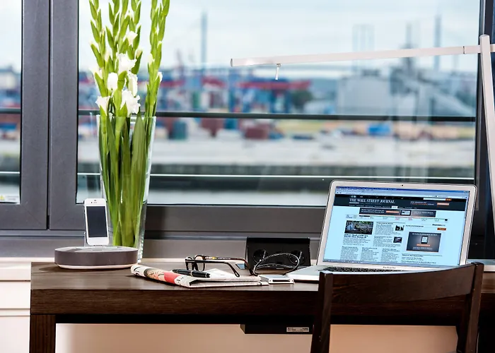 Aparthotel Clipper Boardinghouse - Hamburg-Holzhafen
