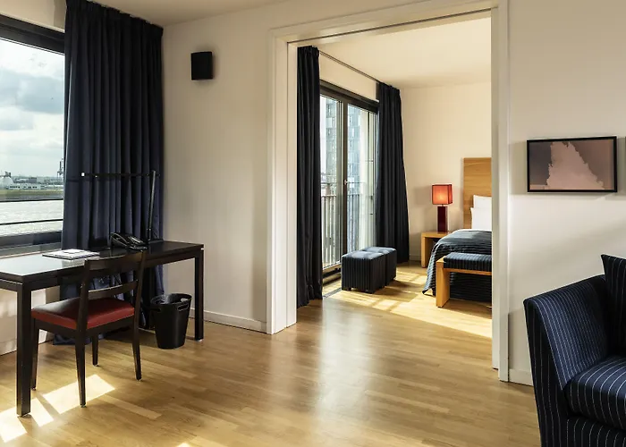 Aparthotel Clipper Boardinghouse - Hamburg-Holzhafen
